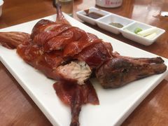 -四海烤鸭城