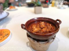 古法鲍鱼-将相和·海鲜蒸饺大连菜