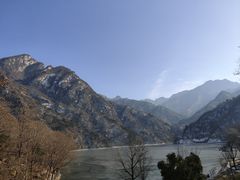 -秦岭终南山世界地质公园翠华山景区
