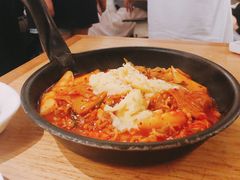 韩式炒芝士拉面年糕-莫嘎(乌鲁木齐中路店)