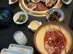 安格斯雪花牛排-神户赤童日式烤肉伙伴(东直门店)