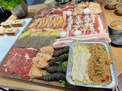 -乌拉烤肉(如皋首店)
