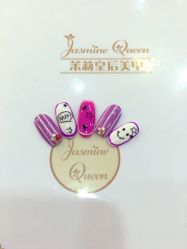 -Jasmine Queen 茉莉皇后美甲·美睫·美肤