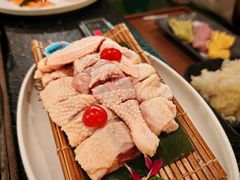 -得意咚瓜·顺德鱼生·冬瓜火锅(深圳首店)