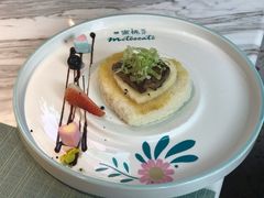 -蜜桃花开·中西融合菜E&W(南长街店)