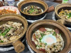 -红星光发煲仔饭(大石街店)