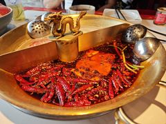 -小龙翻大江文化火锅(宽窄店)