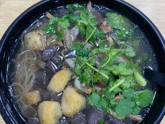 -京陵鸭血粉丝汤(景德路店)