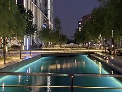 -南京眼步行桥