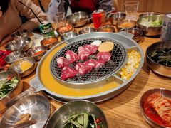 -姜虎东白丁烤肉(苏州中心店)