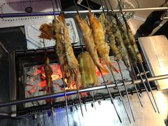 -很久以前羊肉串(大华三路店)