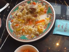 -巴依老爷新疆美食(清华东门店)