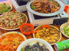 -江湖万州烤鱼(王子美食城)