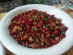 辣子鸡-勇猛子川菜馆(新军路店)