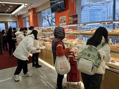 -新侨三宝乐面包店(崇文门店)