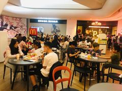 大堂-麦当劳(皇岗路店)