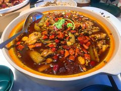 -茅庐川菜(烟台万象汇店)