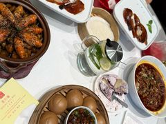 -盛百味·家宴餐厅(霸州分店)