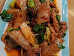 -易老妈蹄花.特色川菜(人民公园总店)