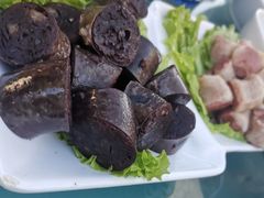血肉肠双拼-牧人嘎查蒙餐(富强路店)