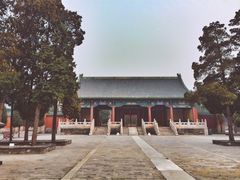 -历代帝王庙博物馆