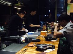 -橘焱胡同烧肉夜食(BFC外滩金融中心店)