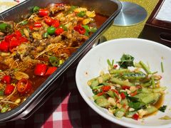 -老湘村·湖南土菜(天河维多利店)