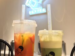 -喜茶(中山利和新地店)