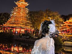 -深圳锦绣中华民俗村