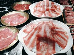 -九记潮汕现切鲜牛肉自助火锅(新开铺店)