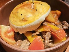 -格鲁·秀色Georgia’s Feast