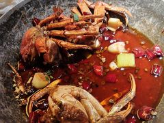 -巴厘龙虾·榜首油焖大虾(音乐学院·沿江酒馆店)