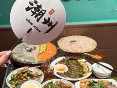 -官塘鱻鱻鱼生·潮汕生腌·砂锅粥(西马路总店)