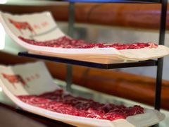 -左庭右院鲜牛肉火锅(金山万达店)