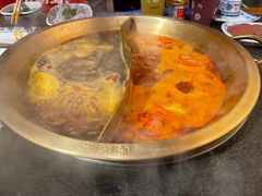-来涮蜀鲜货火锅串串香(菜市口店)