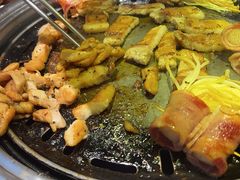 -韩悦牛排烤肉无限续(宝能中心店)