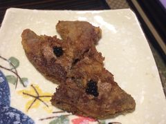 鹅肝-竹日本料理
