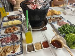 -大槐树烤肉馆(美术馆店)