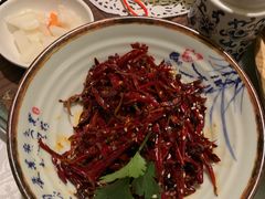 小碗牛肉-花家怡园