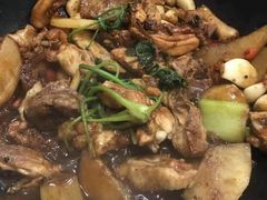 -兵哥活鸡鱼馆(仙乐花园店)