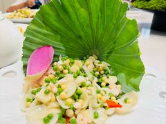 -火福·天湖阁大闸蟹博物馆主题餐厅(浅水湾店)