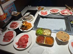 -聚盛源蒸汽海鲜火锅烤肉自助(巨川金海岸购物广场店)