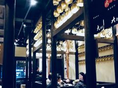 大堂-韩国料理大力士(屏风街店)