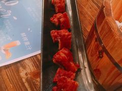 金牌蒜香骨-胡桃里音乐酒馆(白云五号T5 MALL店)