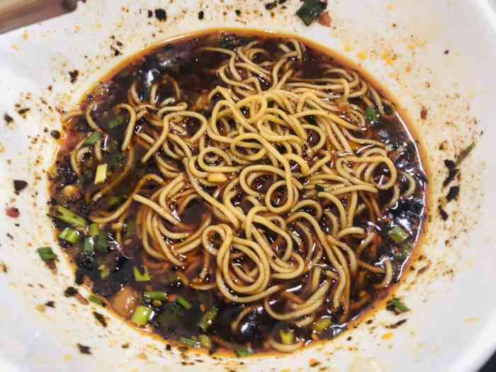 瓜瓢面-"这个面名字有点特别,位于渝中区解放碑,新."-大众点评移动版