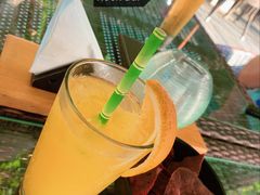 橙汁-Rock Bar Bali(Bali)