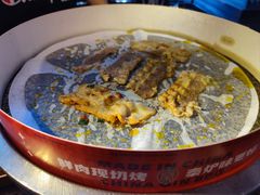 -秦炉烤肉(财富中心店)