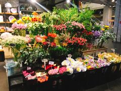 -豆豆花艺(新光天地店)