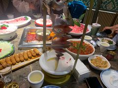 -码头故事火锅(大丰店)