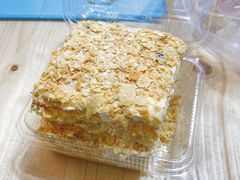 奶油拿破仑-爱德顺糕点食屋(利民道店)